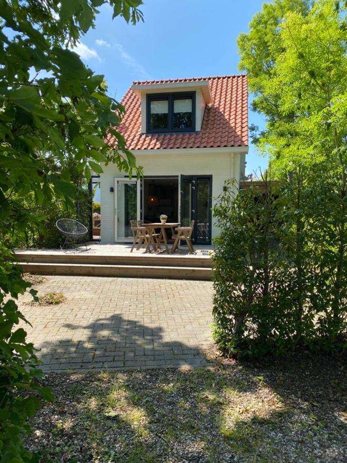 Hello Zeeland - Vakantiehuis Duinenburg 22A Домбург Екстер'єр фото