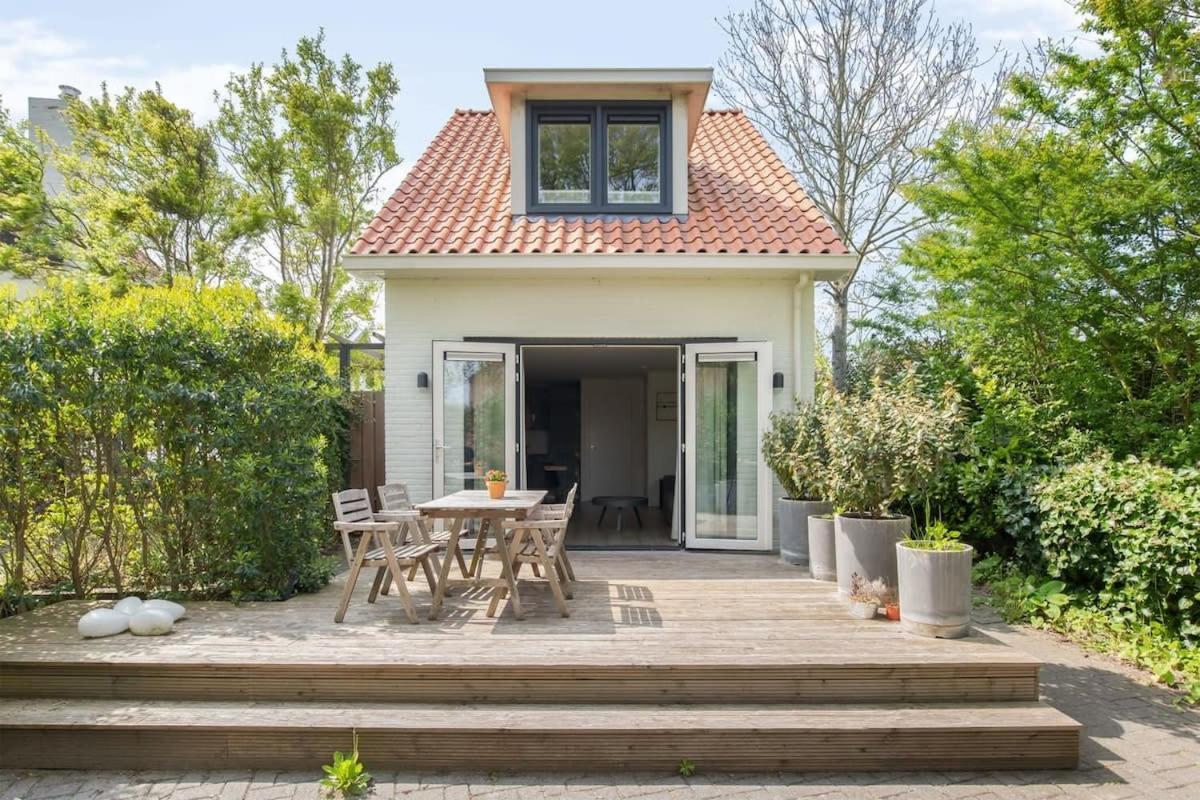Hello Zeeland - Vakantiehuis Duinenburg 22A Домбург Екстер'єр фото