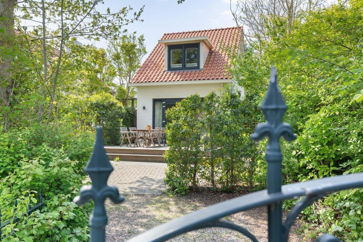 Hello Zeeland - Vakantiehuis Duinenburg 22A Домбург Екстер'єр фото