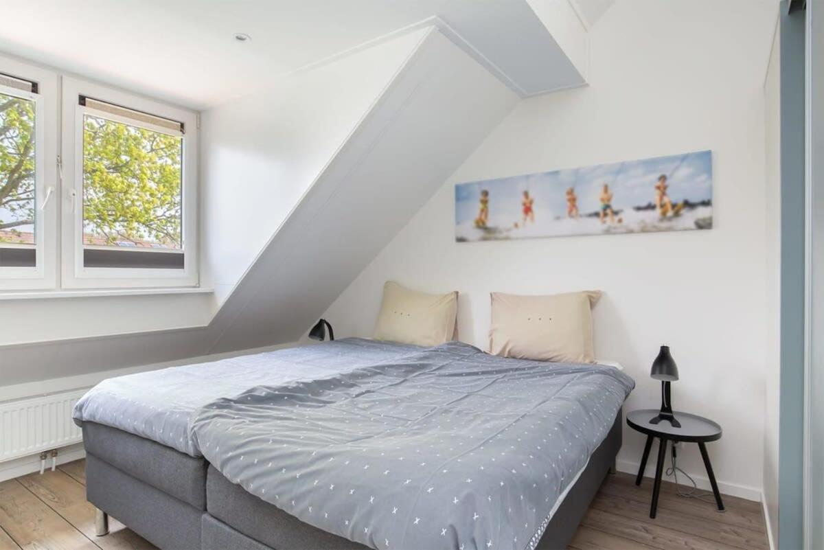 Hello Zeeland - Vakantiehuis Duinenburg 22A Домбург Екстер'єр фото